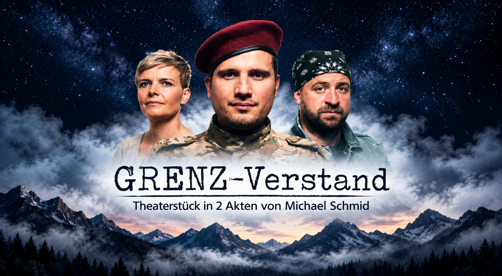 Titelbild von Grenz-VERSTAND